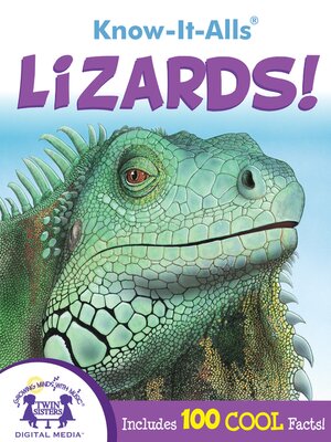 cover image of Know-It-Alls! Lizards